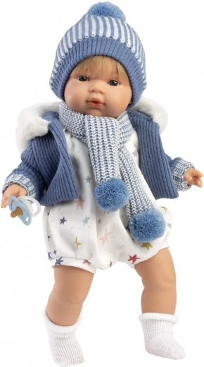 Плачеща кукла Llorens Sasha 38 см