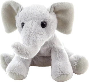 Plush Elephant 15 cm