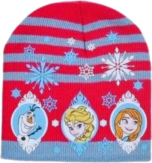 Детска шапка Frozen