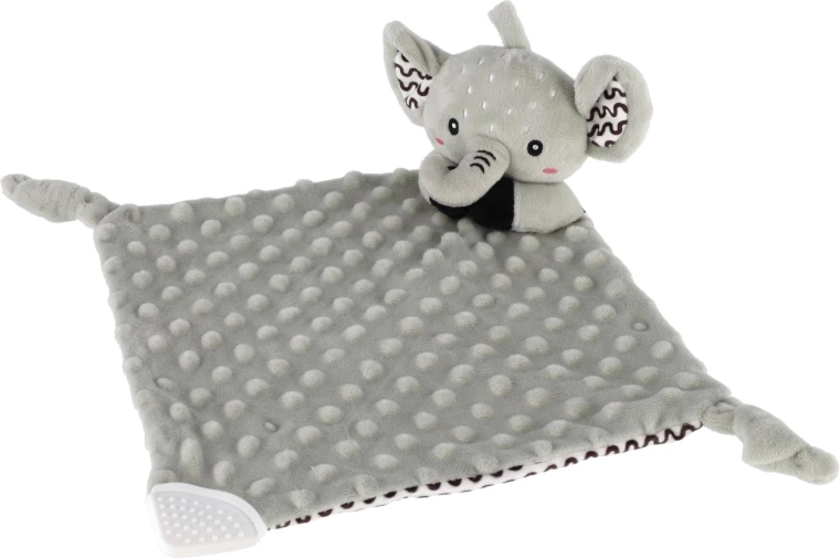 Мека силиконова гризалка