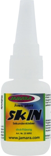 JAMARA Instant Glue with Needle, 20 g, Viscous