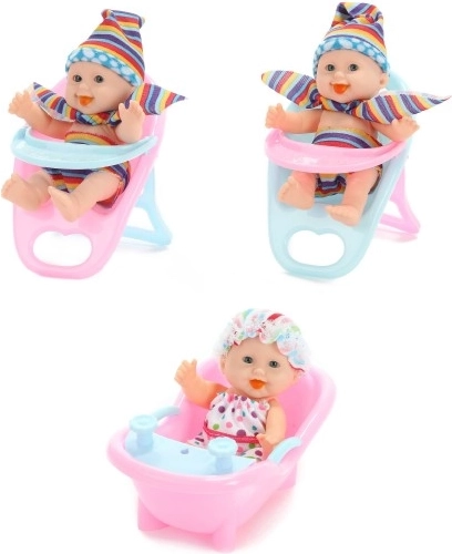 Повече аксесоари за по-пъстра игра