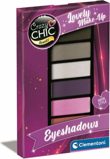 Палитра сенки за очи Crazy Chic Party Queen