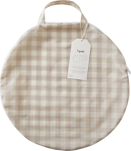 Carry and storage bag included