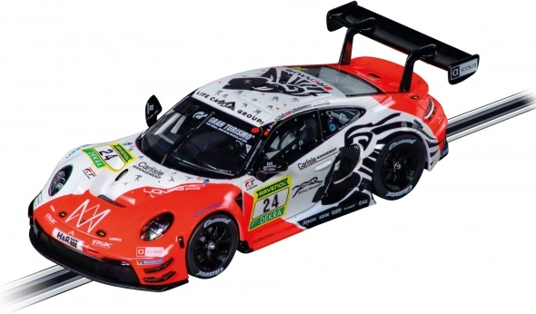 Carrera Evolution Porsche 911 GT3 R автомобил за автомоделна писта 1:32