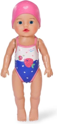 BABY born плуваща кукла Лизи 30 см