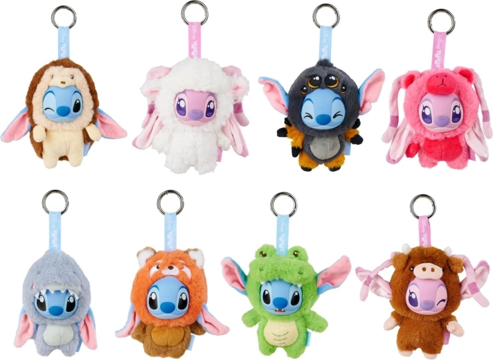 Plush collectible figure