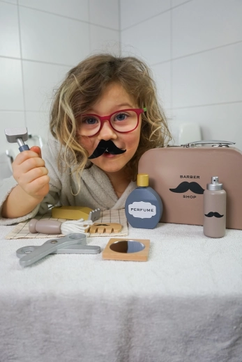Supports fine motor skills and imagination