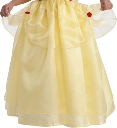 Многослойна пола за красив обем