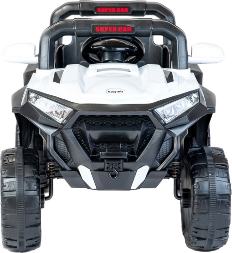 Powerful dual 2×380 motors