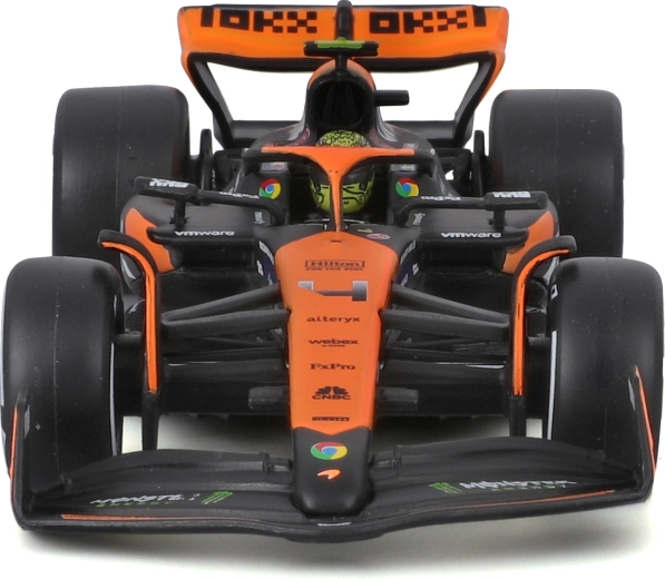 senna edition с фигурка на пилот