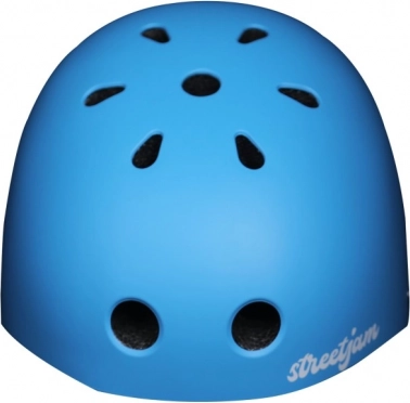 Zonkers Helmet blue size S