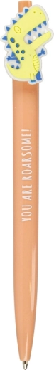 Motivational design “YOU ARE ROARSOME!”