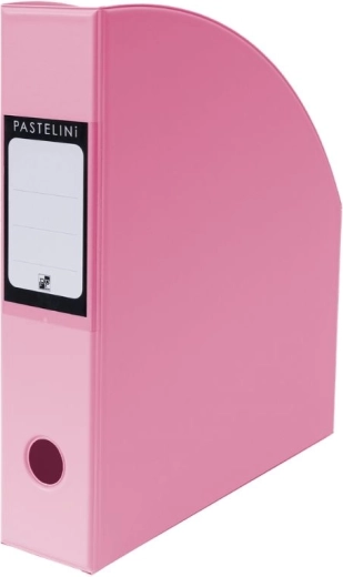 Магазин бокс Pastelini розов A4