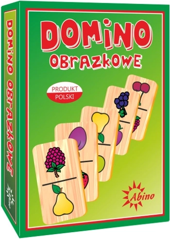 Картинно домино – плодове