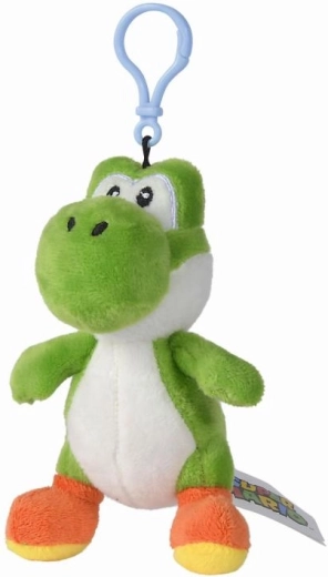 Сладурският Yoshi винаги под ръка