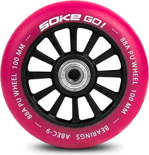 Скорост и плавност с лагери ABEC 9