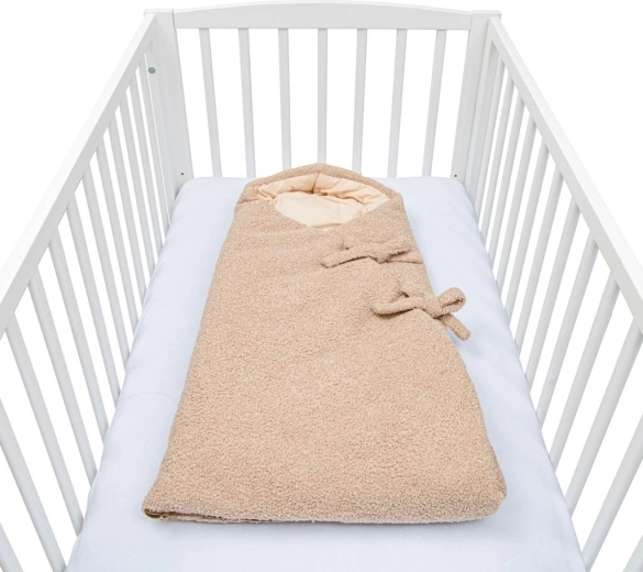 Comfort in the crib