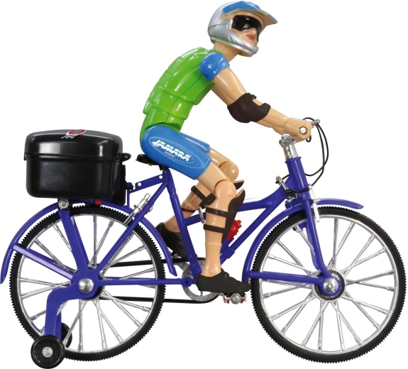 Freewheeling bicycle