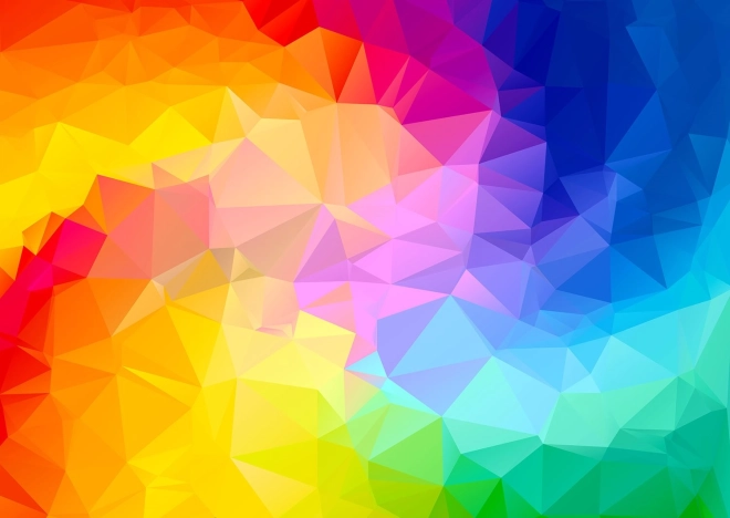ENJOY Puzzle Gradient Spiral 1000 Pieces