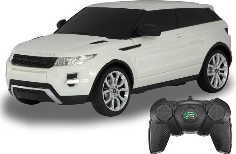 Front suspension and speeds of up to 9 km/h