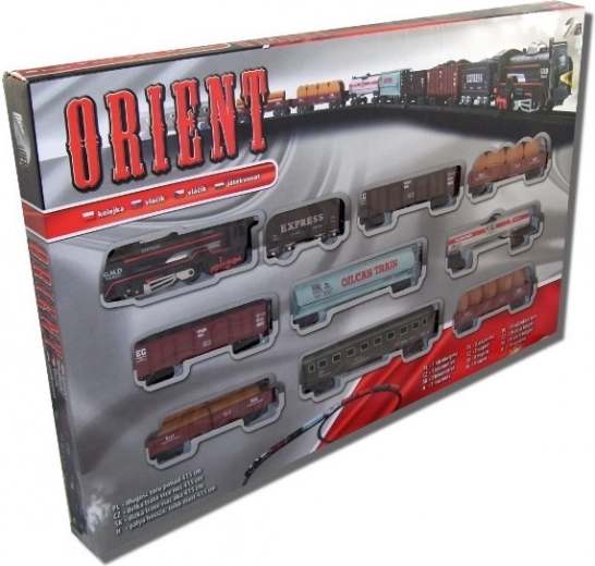 Влак Dromader Orient