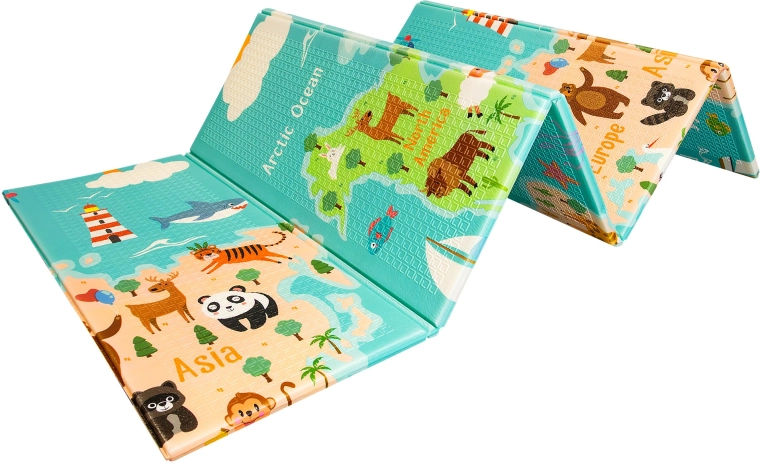 Премиум XPE пяна за безопасност и комфорт