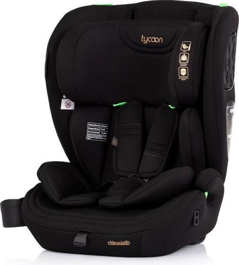 Автоседалка CHIPOLINO Tycoon i-Size 76–150 см Blackberry