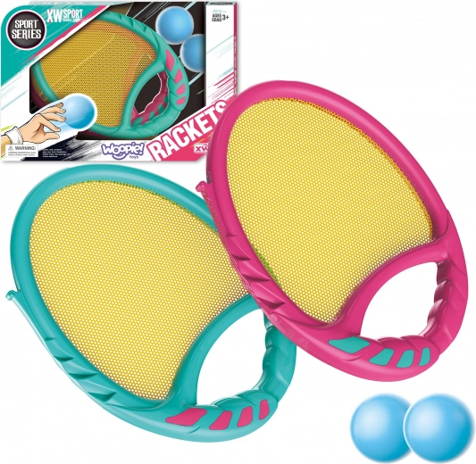 Woopie игра Catch Ball – 2 палки и 2 топки