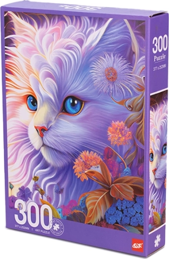 Пъзел котенце 300 части