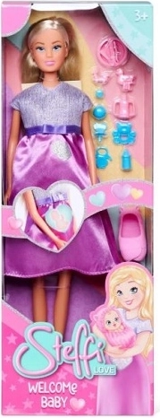 Simba Steffi Love Pregnant Doll