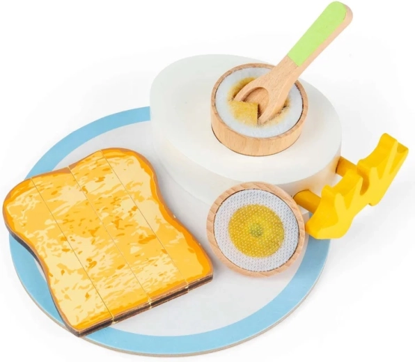 Soft-boiled egg that feels real