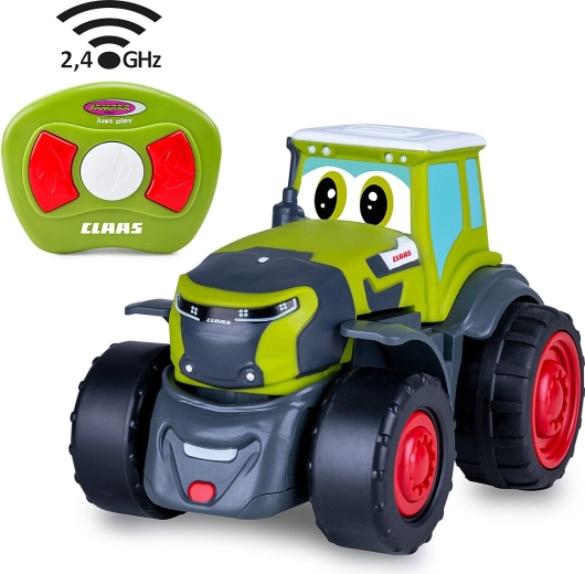 Children's RC Claas My First Tractor with Sound
