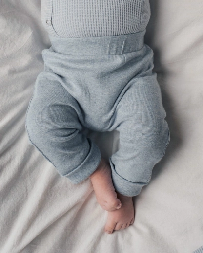 Organic cotton for gentle comfort