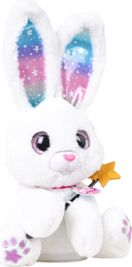 Magic wand lights up the ears