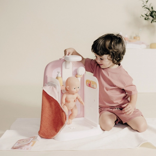 Ideal for dolls up to 40 cm