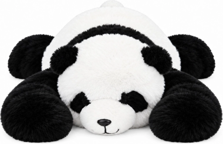 Soft plush surface