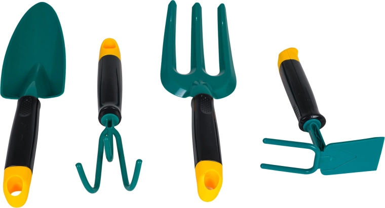 Realistic yet safe kids’ tools