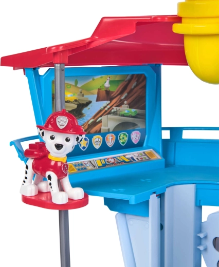 Асансьор до върха и бърза рампа