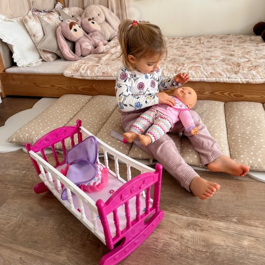 Пълно оборудване за малки детегледачки