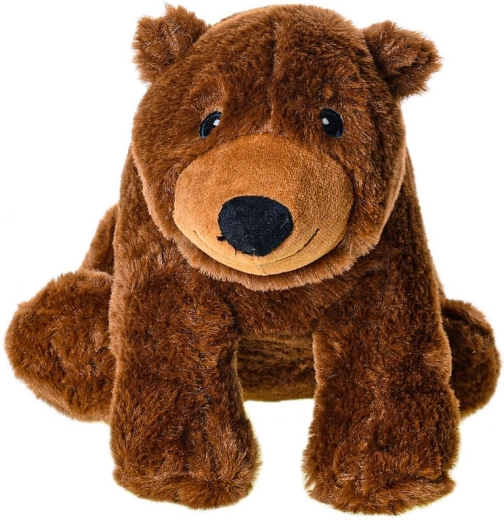 Soft plush for maximum cuddling