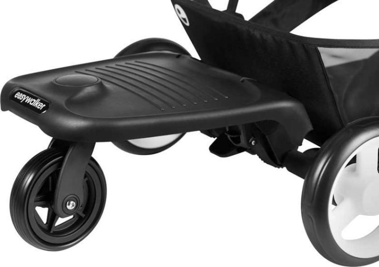 Безопасна, неплъзгаща се платформа