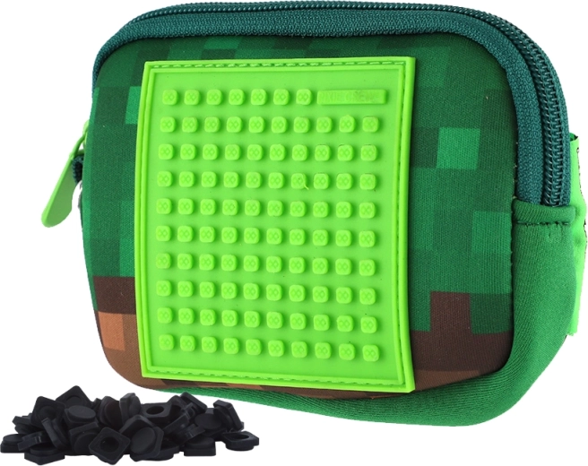 Pixie Crew Small Pouch Minecraft