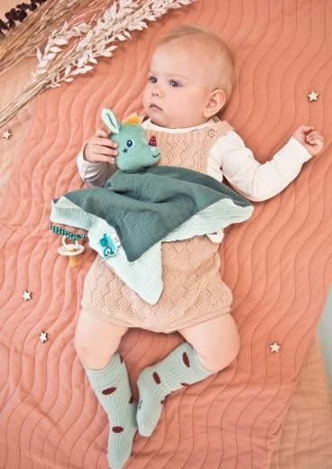 Practical pacifier holder