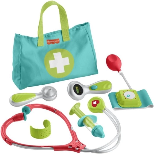 Fisher-Price Doctor Set for Kids