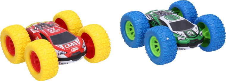 Friction motor without batteries