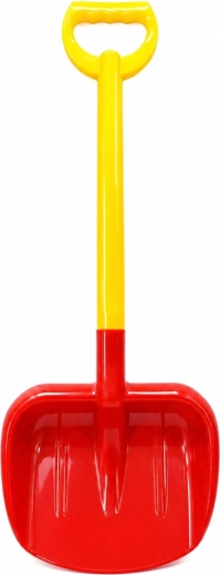 Comfortable 63 cm length for children’s hands
