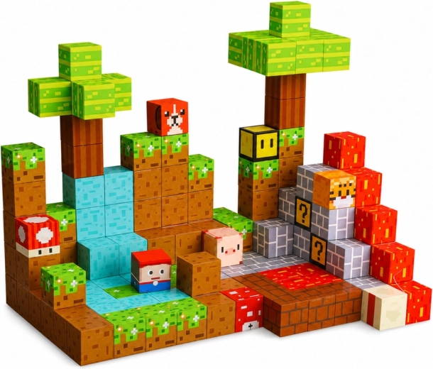Pixel design that inspires play