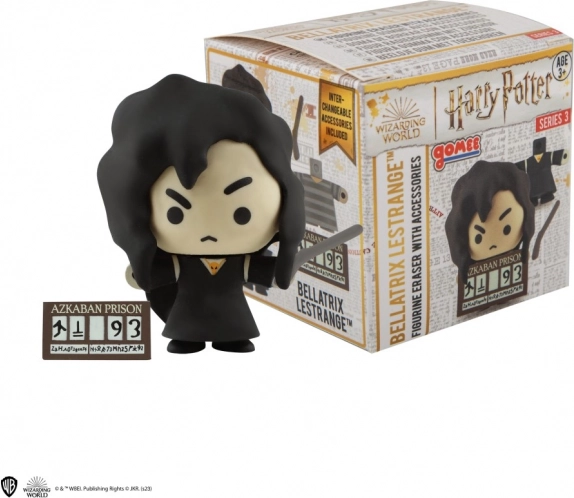 Harry Potter гумена фигурка Bellatrix (Серия 3)