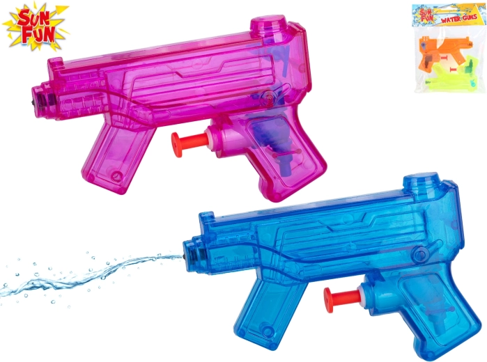 Sun Fun водни пистолети 11 см – комплект 2 бр.